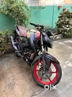 Good condition and maintained bike