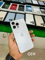 iPHONE 14 PRO 256GB SILVER | 16 Months | Supermint | USA | FIXED
