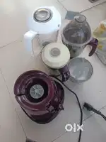 Butterfly Jet Mixer