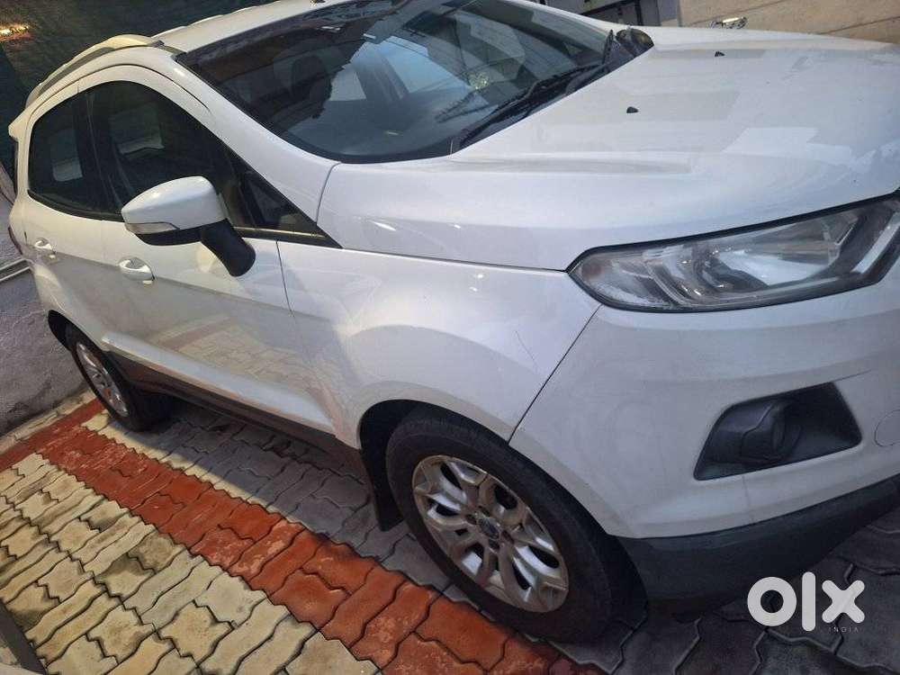 Ford Ecosport 1.5 Diesel Titanium, 2013, Diesel