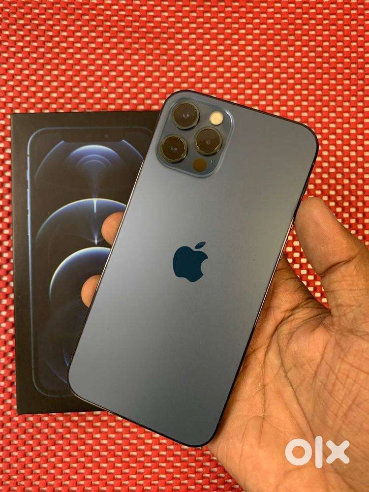 iPhone 12pro 128GB For Sale With 90% Battery Health Refurbished Mobile