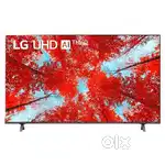 43 inch webOS seal pack LG brand original 4k (2160)p with warranty