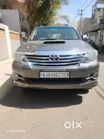 Toyota Fortuner 3.0 4x2 Automatic, 2012, Diesel