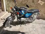 Suzuki max 100 japan engine