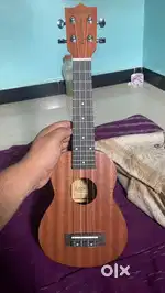 Selling my ukulele urgently