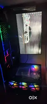 Gameing pc high graphics card