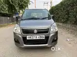Maruti Suzuki Wagon R VXI 1.0, 2018, CNG & Hybrids