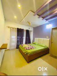 2BHK Semi Furnished Flat for Rent at Punkunnam, Thrissur (SJ)