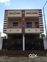 2 BHK G+1 Bunglow for Sale near New RTO Office, Solapur