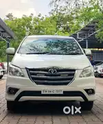 Toyota Innova 2.5 G (Diesel) 7 Seater, 2011, Diesel