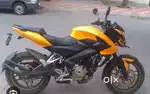 Yellow colour excellent condition