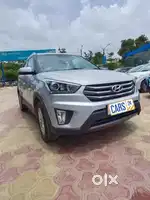 Hyundai Creta 1.6 SX VTVT, 2017, Petrol