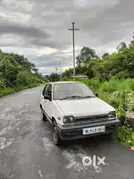 Maruti Suzuki 800 1996