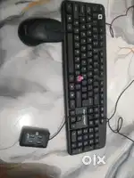 Keyboard,mouse,usb hub and type c connector