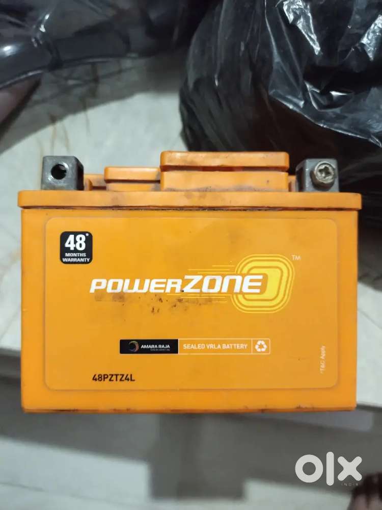 Power zone battery