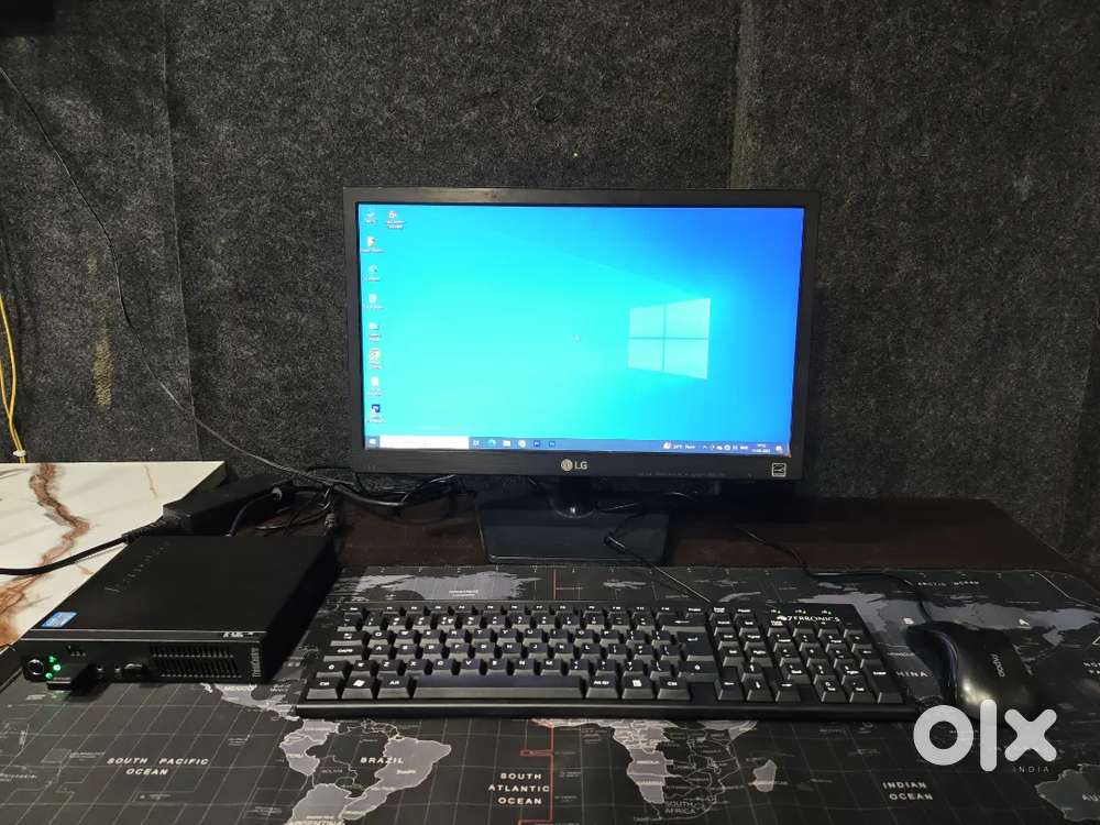 Lenovo PC For Sale  Intel i5 Processor  16 GB RAM  128 GB SSD