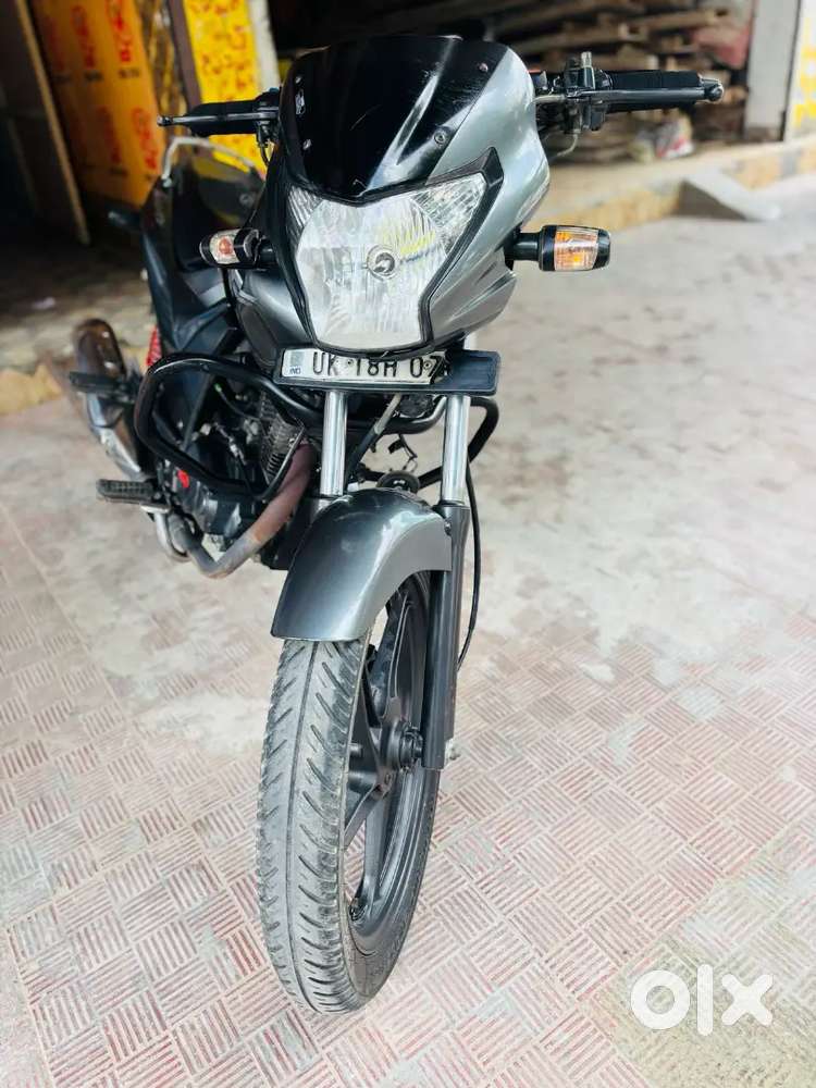 Hero  Achiever 150 2018 model Uk18 Number Good condition