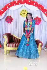 Wedding lehanga