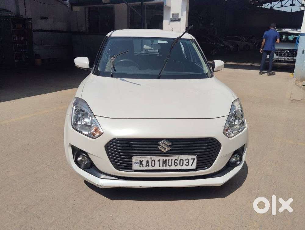 Maruti Suzuki Swift 2018 ZXI, 2020, Petrol