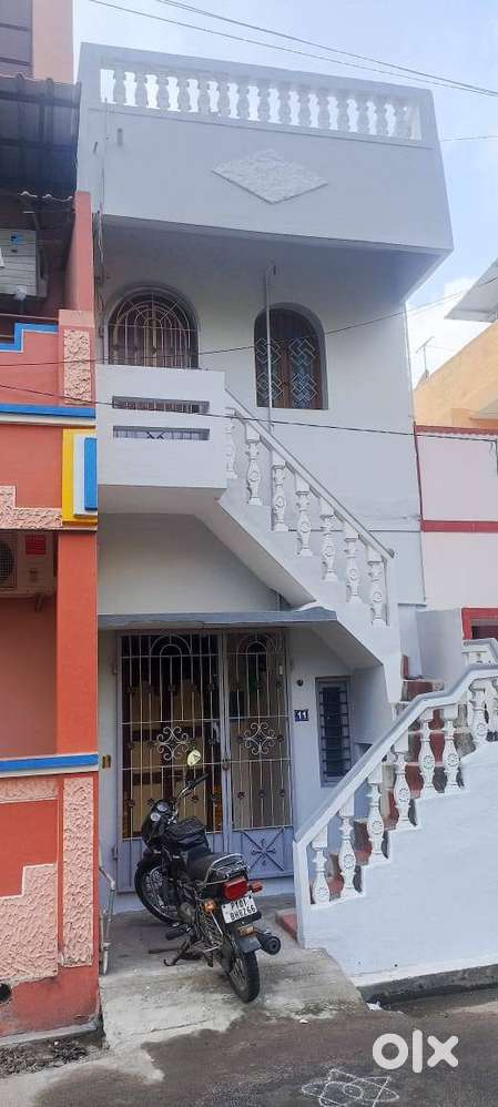 GR + 1ST FLR HOUSE FOR RENT CLOSE TO KATHIRKAMAM HOSPITAL/MED. COLLEGE