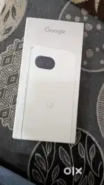 Google pixel 9a 8/256 only 42 day old