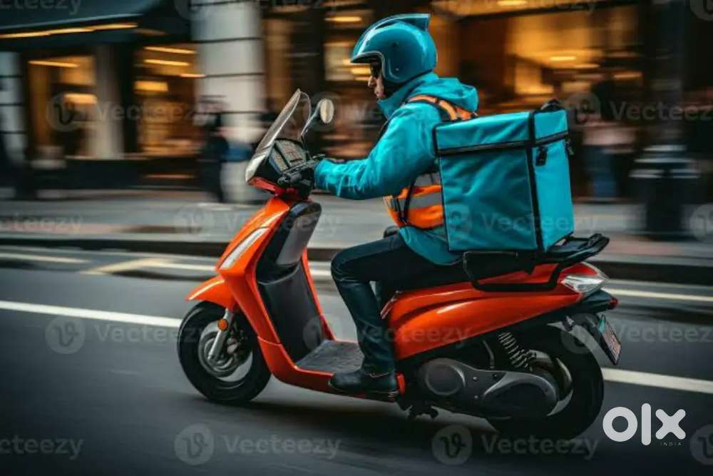 Food delivery boy Amritsar