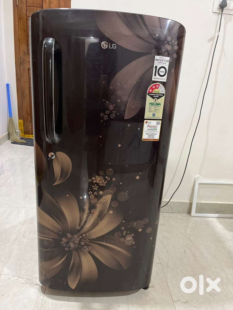 LG single Door Refrigerator Excellent Condition
