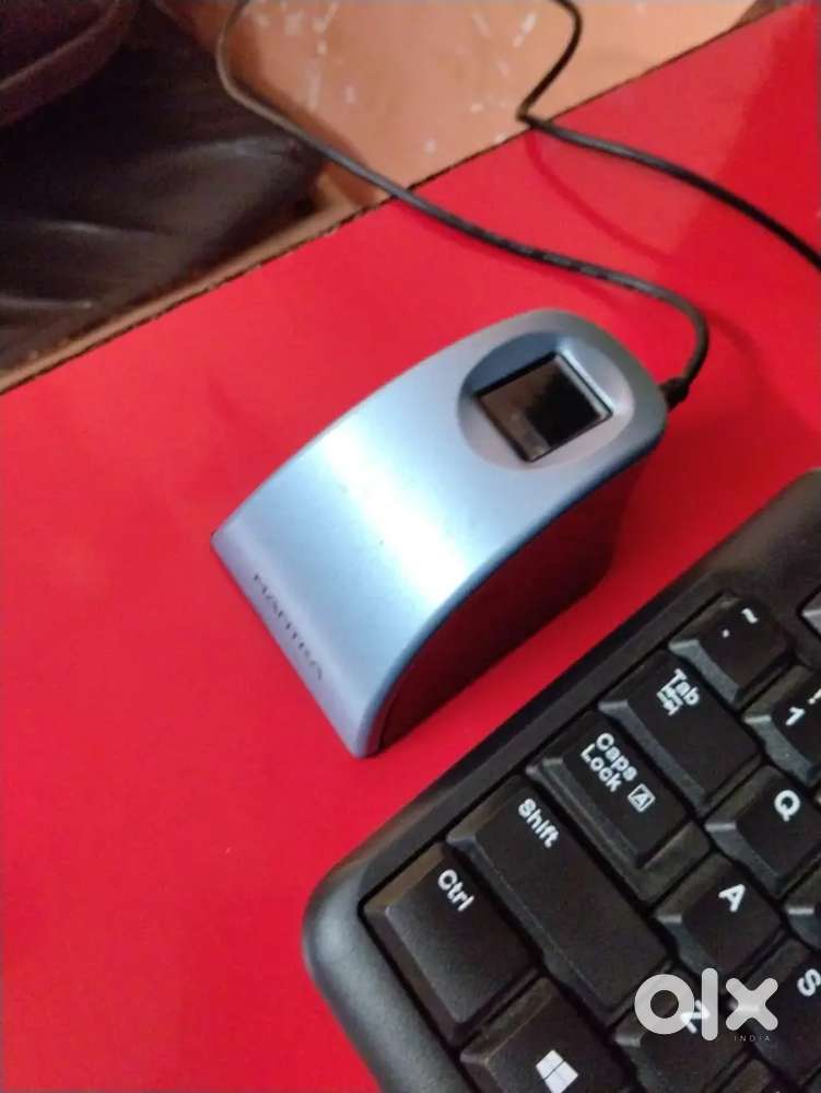 Fingerprint machine mantra