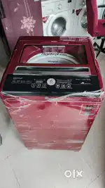 Whirlpool 6.5kg whitemagic royale.warking condition is good