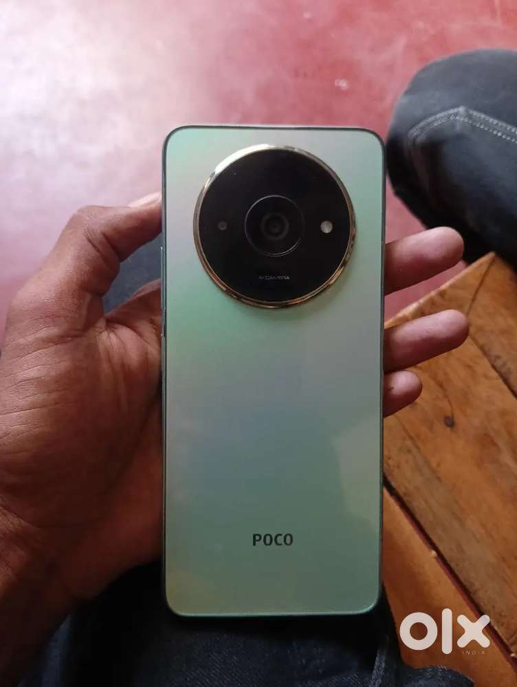 Poco c61 4g 4/64 bill box bhe ha koi dikkat nahi hai