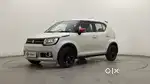 Maruti Suzuki Ignis 1.2 Alpha AMT, 2017, Petrol