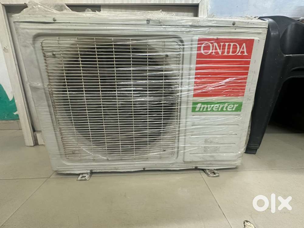 Onida inverter 1.5 ton Ac.