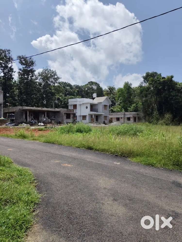 House plot for sale (5.5cent) Near Perumbuzha Atonment hospital