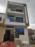 1 bhk with open tarrase only for veg family
