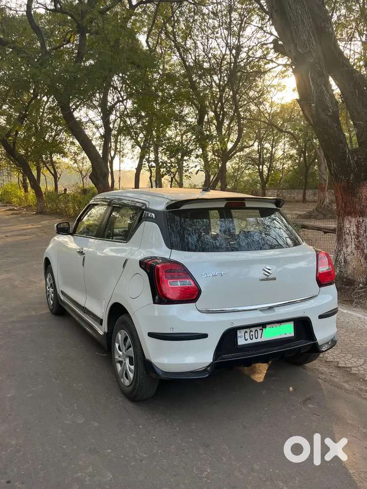 Maruti Suzuki Swift VXI 2023