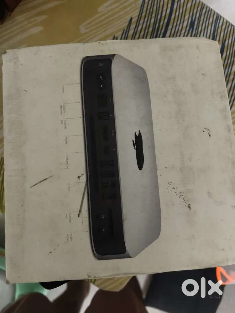 Mac Mini dual - core 500gb