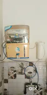 RO water purifier (Aqua)