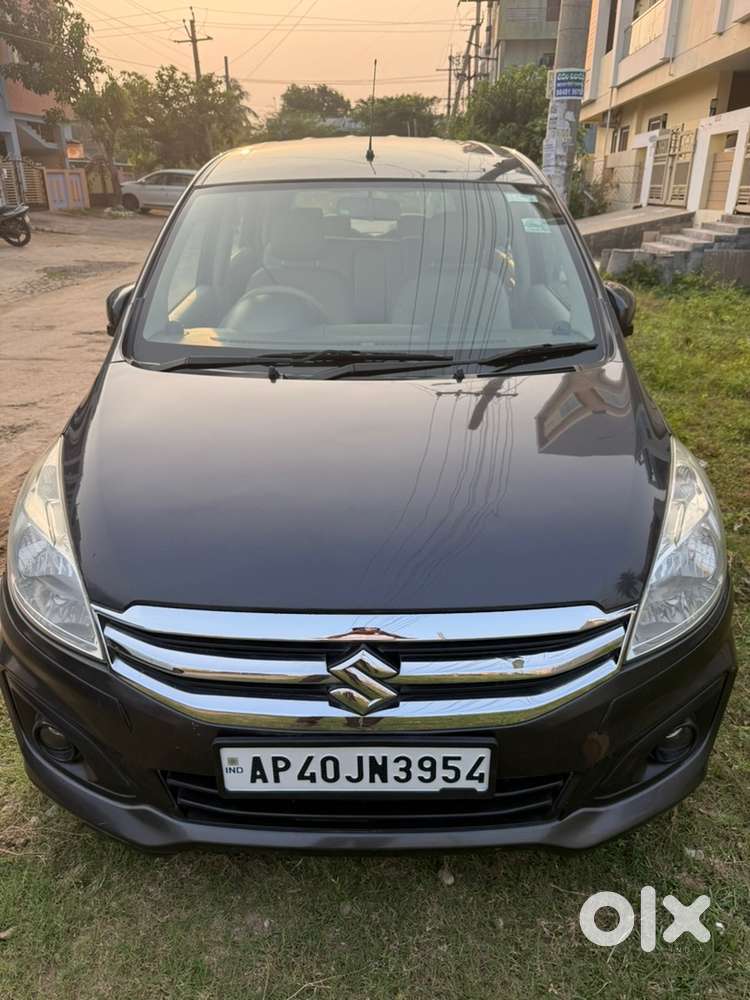 Maruti Suzuki Ertiga 2017 Diesel Good Condition