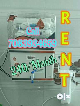 Hello GuysWater Purifier On Rent#Good Quality & Top Condition Low Rental Plans and low depositDe...