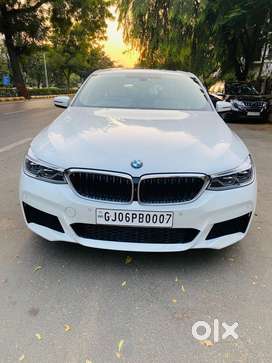 BMW 6 Series GT 620d M Sport, 2019, Diesel