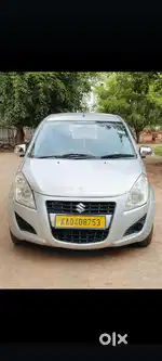 Maruti Suzuki Ritz 2014