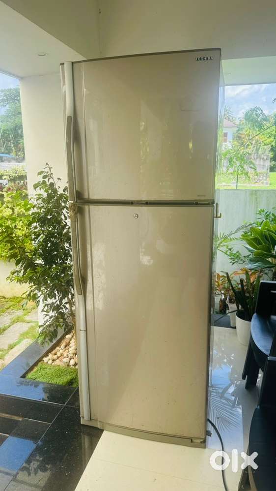 Fridge Toshiba 395 ltr