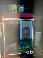 Popcorn machine