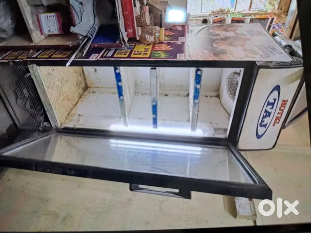 Coldrink fridge