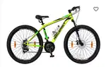 Hero 27.5T Hustle 21 SPD Cycle for sale
