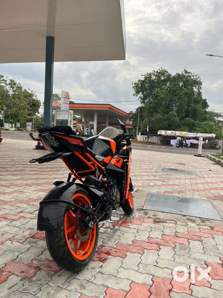 KTM RC SPECIAL EDITION