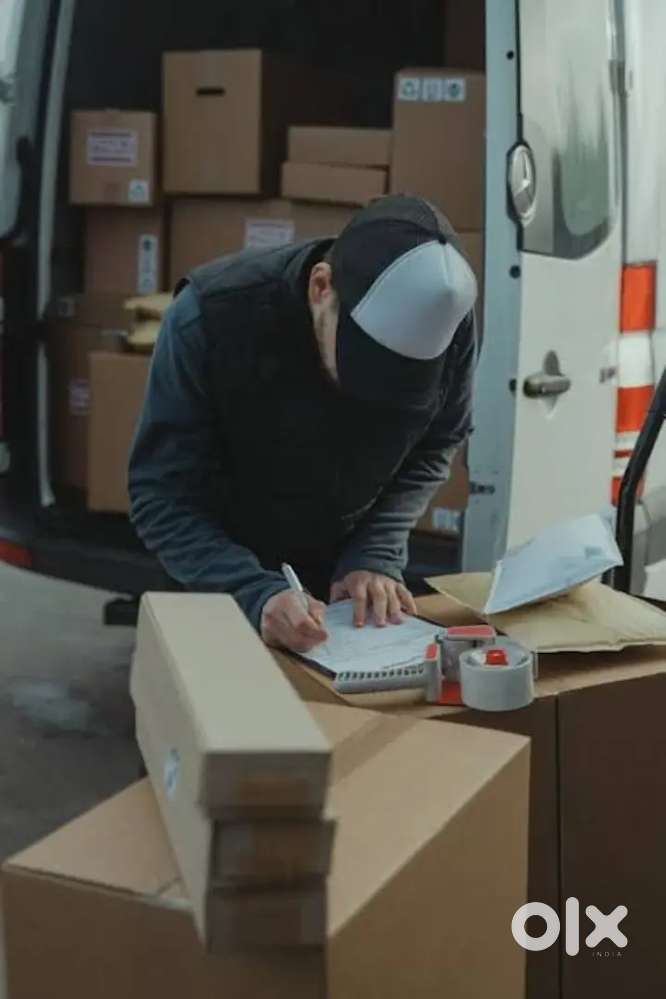 Van delivery executive -avadi-fareena