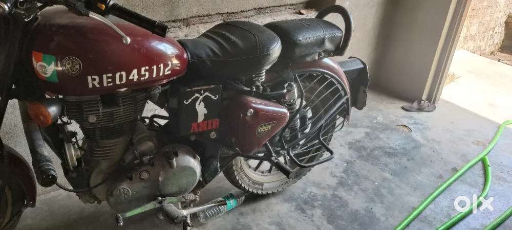 Bike achi kandisan me hai