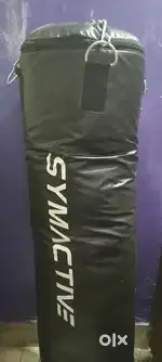 Symactive boxing bag