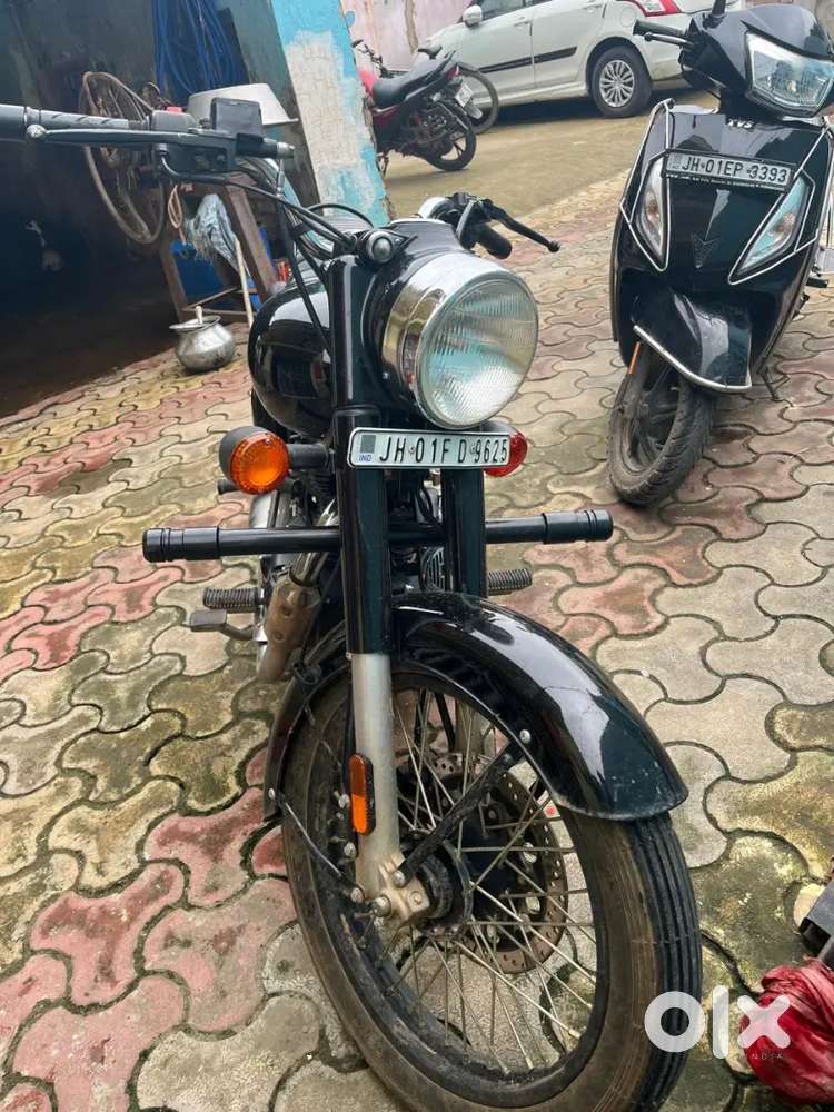 New condition bullet